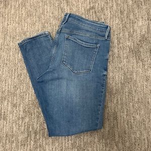 Old Navy Rockstar Denim